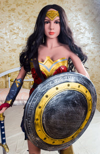 wonder woman sex doll