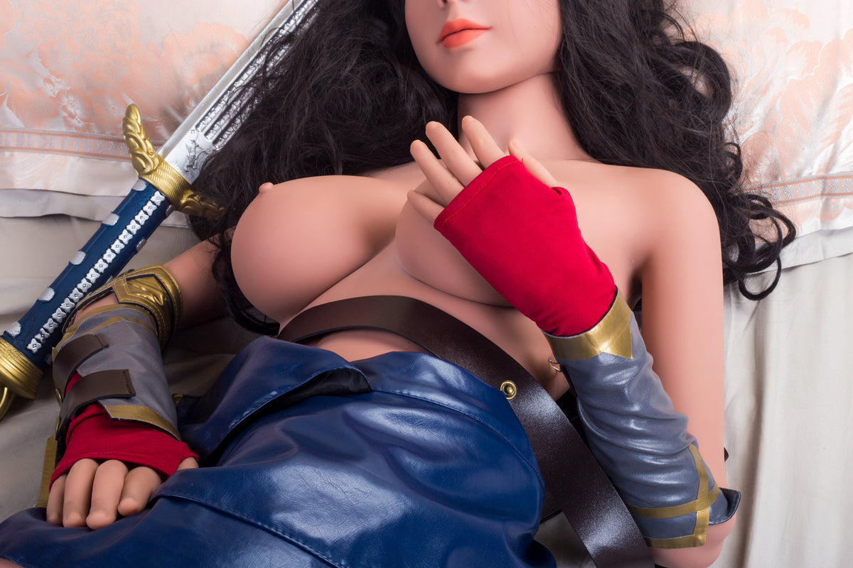 wonder woman sex doll