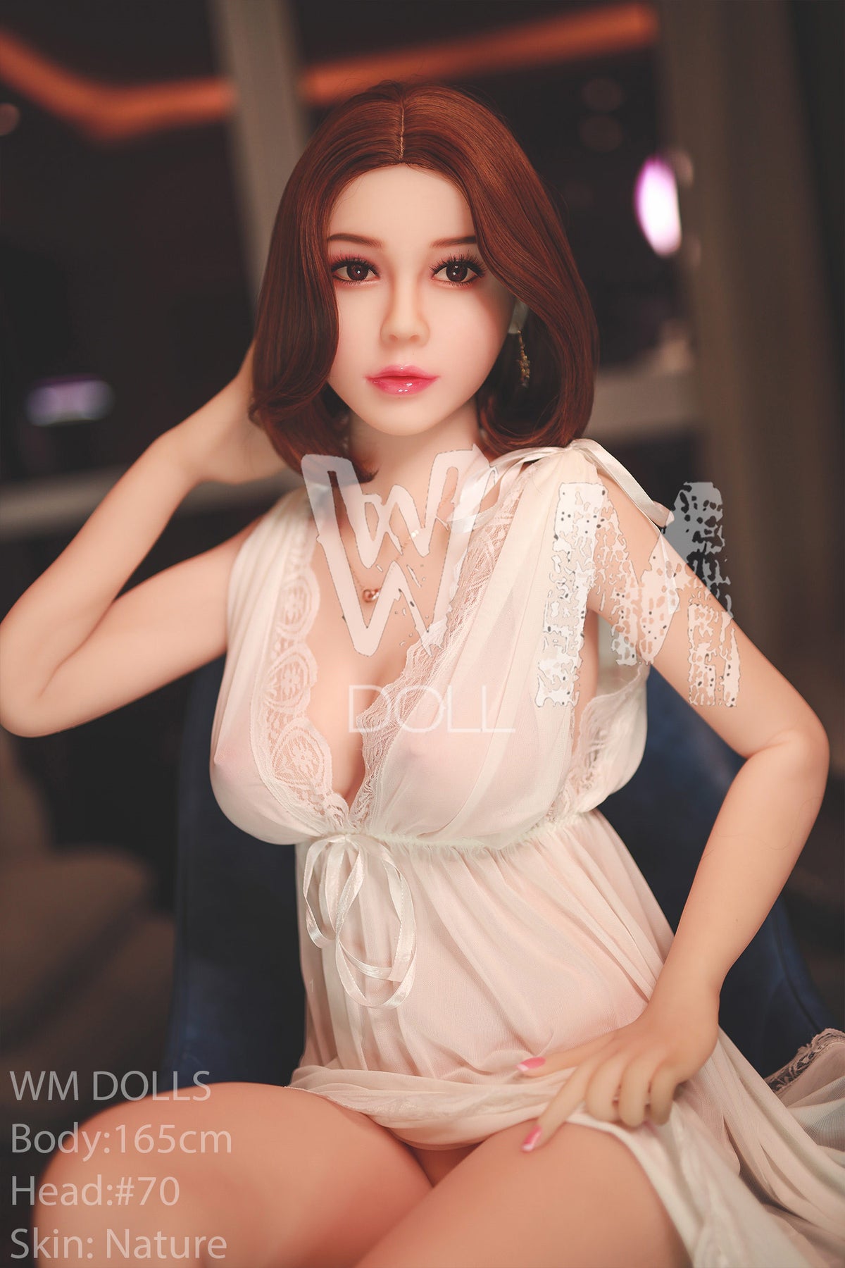 Yukio: Skinny Asian Sex Doll