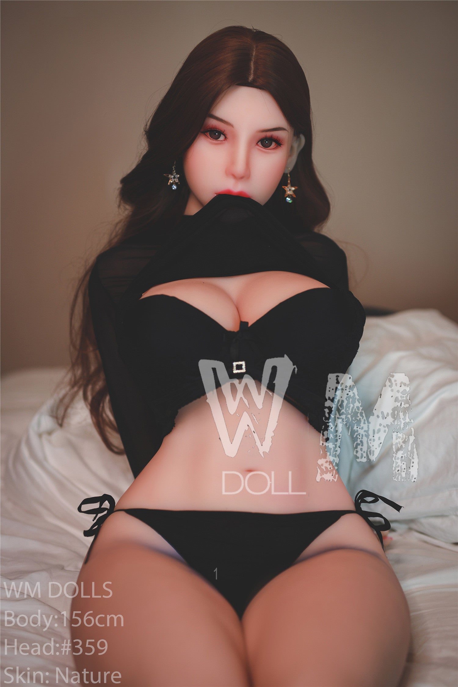 Linda Asian Escort Sex Doll image