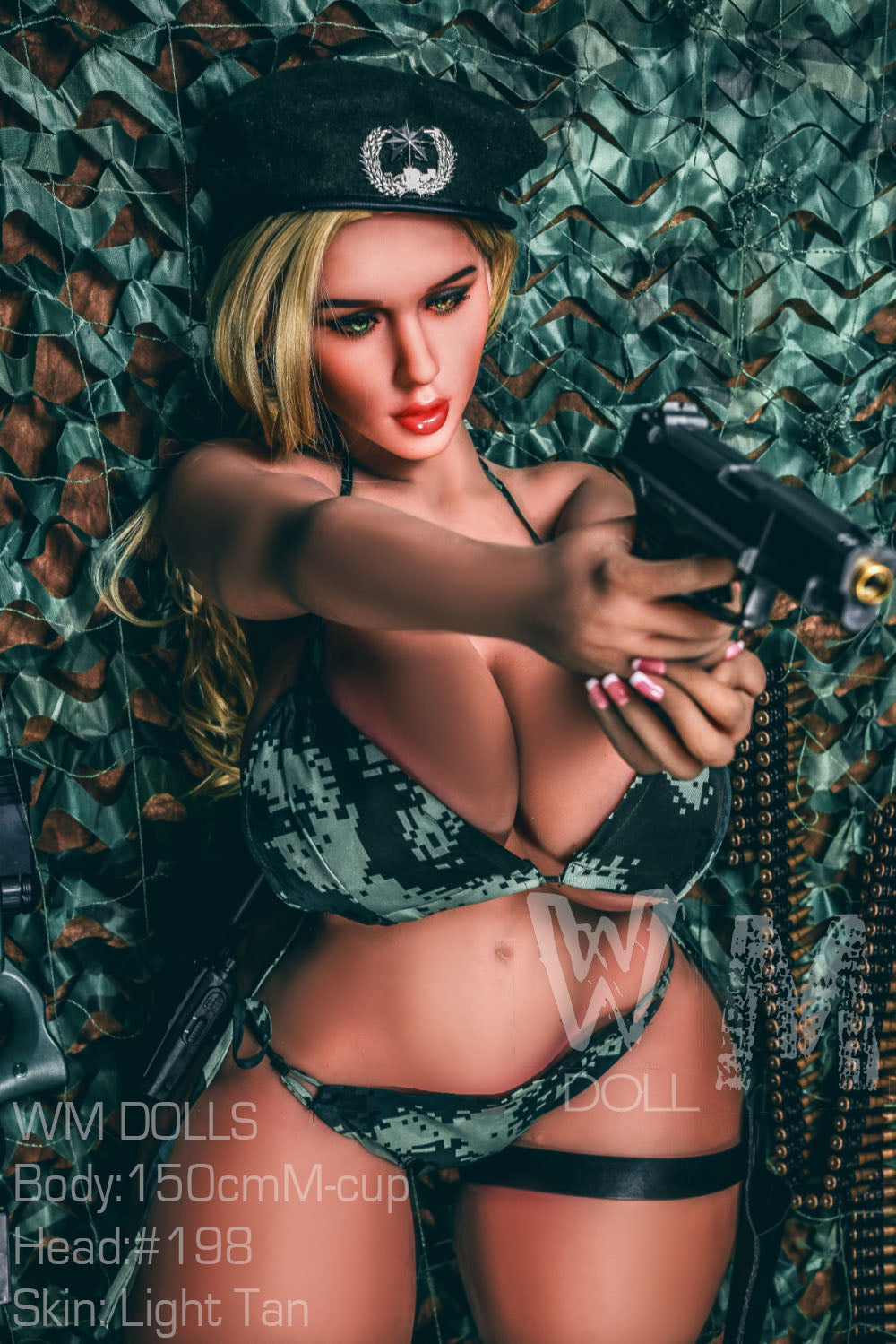 Diana: Ukrainian Sex Doll