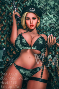 Diana: Ukrainian Sex Doll