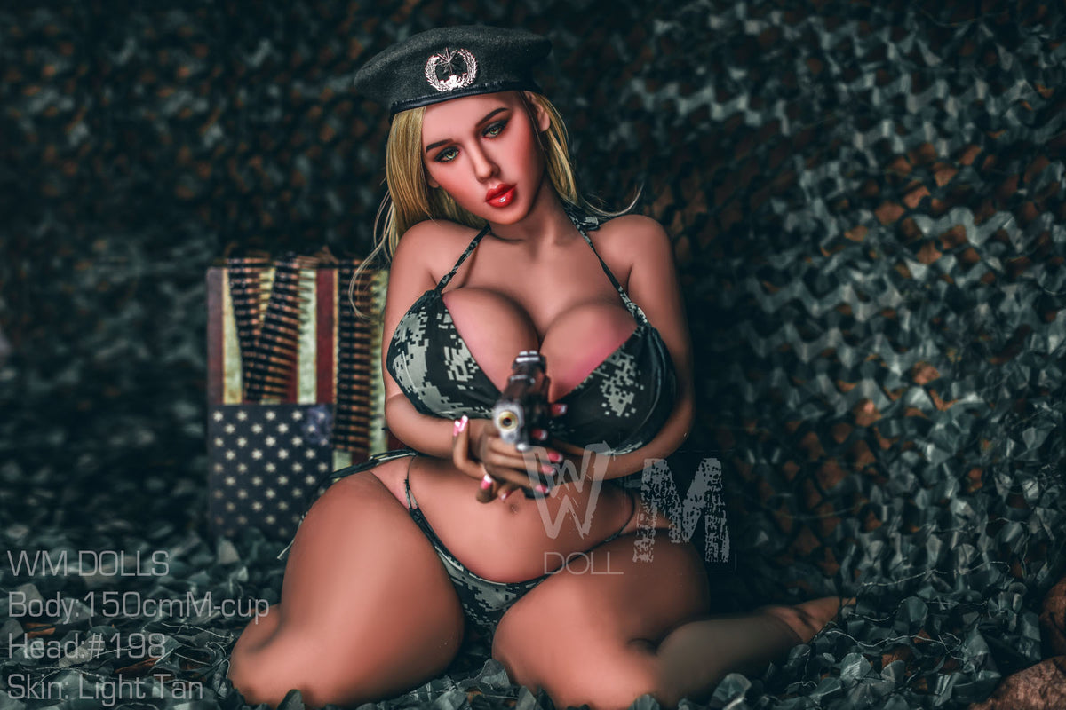 Diana: Ukrainian Sex Doll