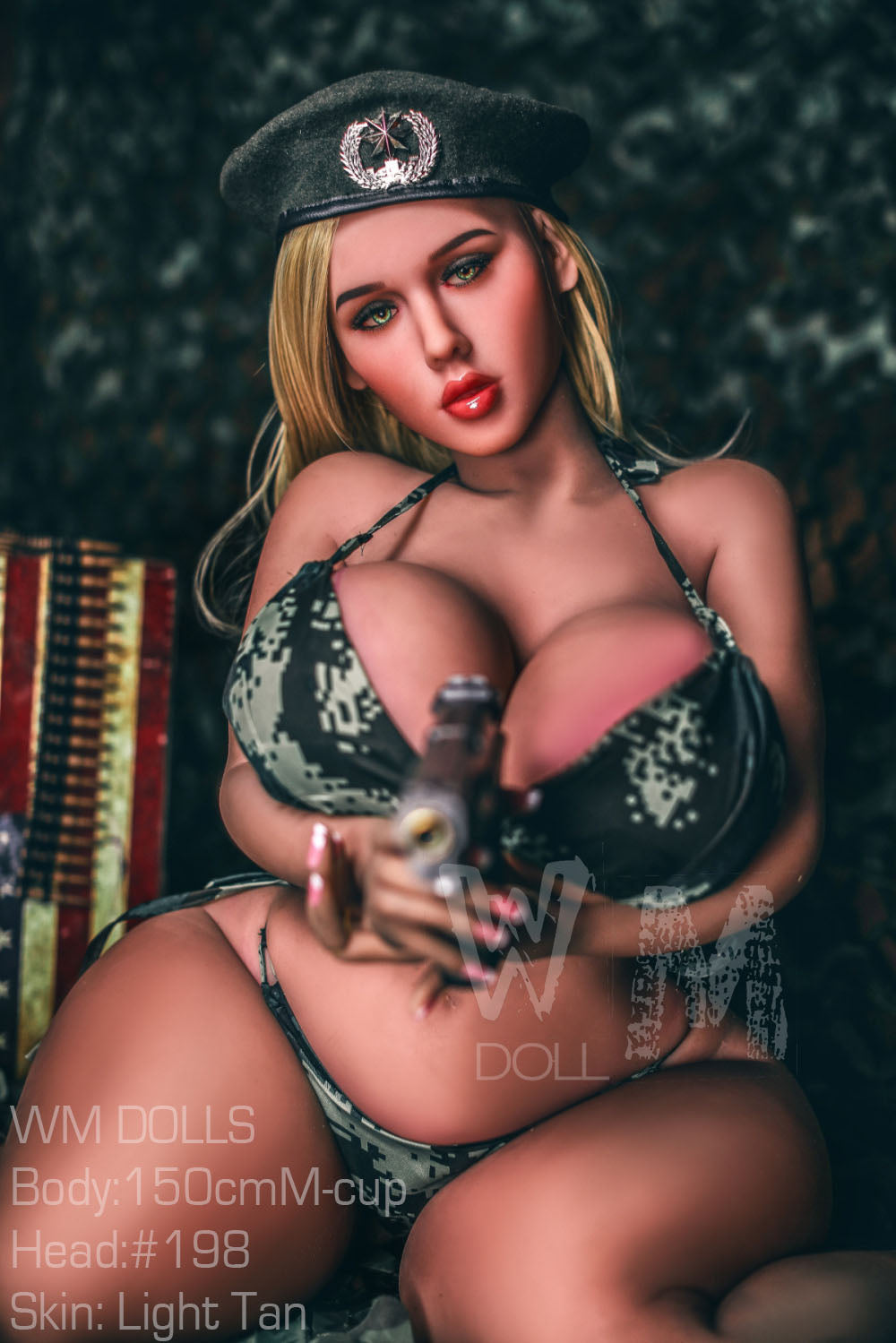 Diana: Ukrainian Sex Doll