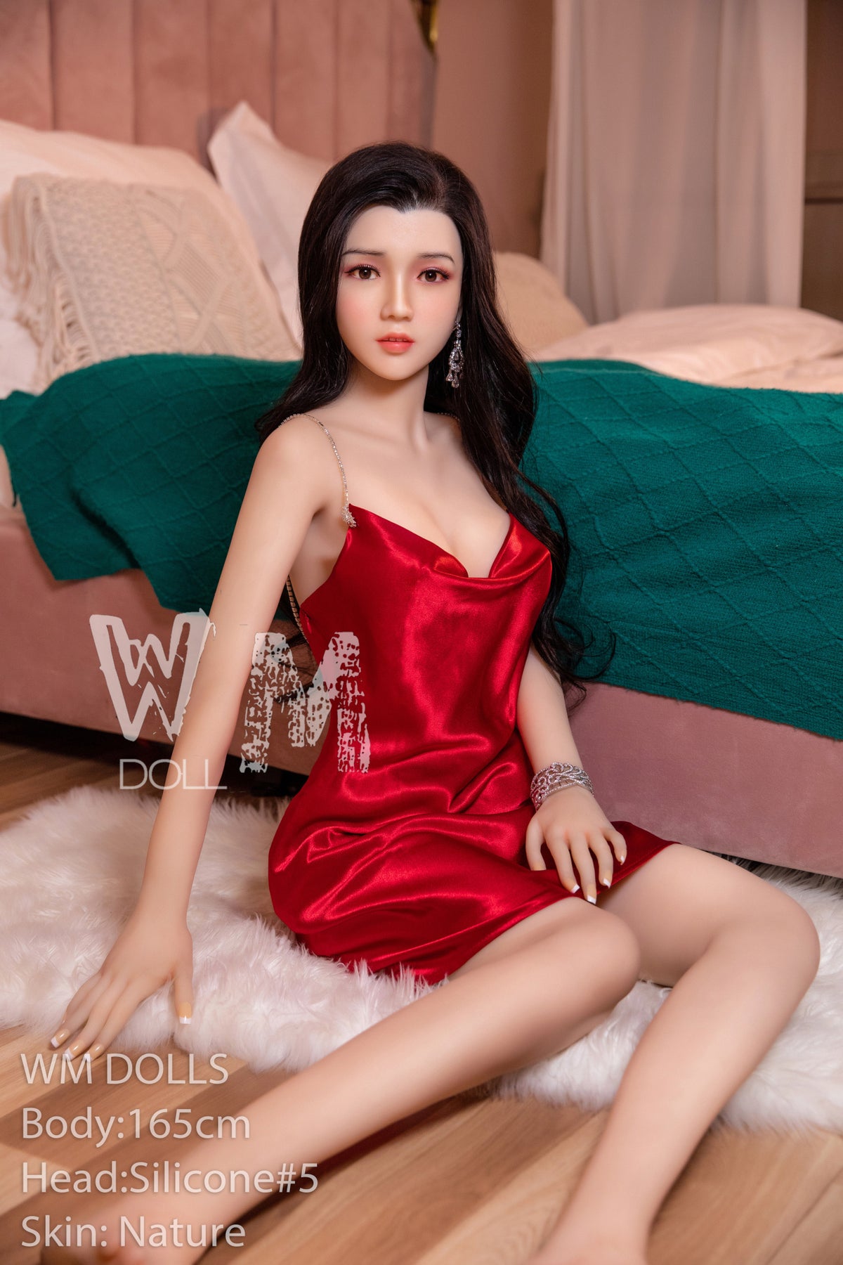 Li Wei: Chinese Heiress Sex Doll