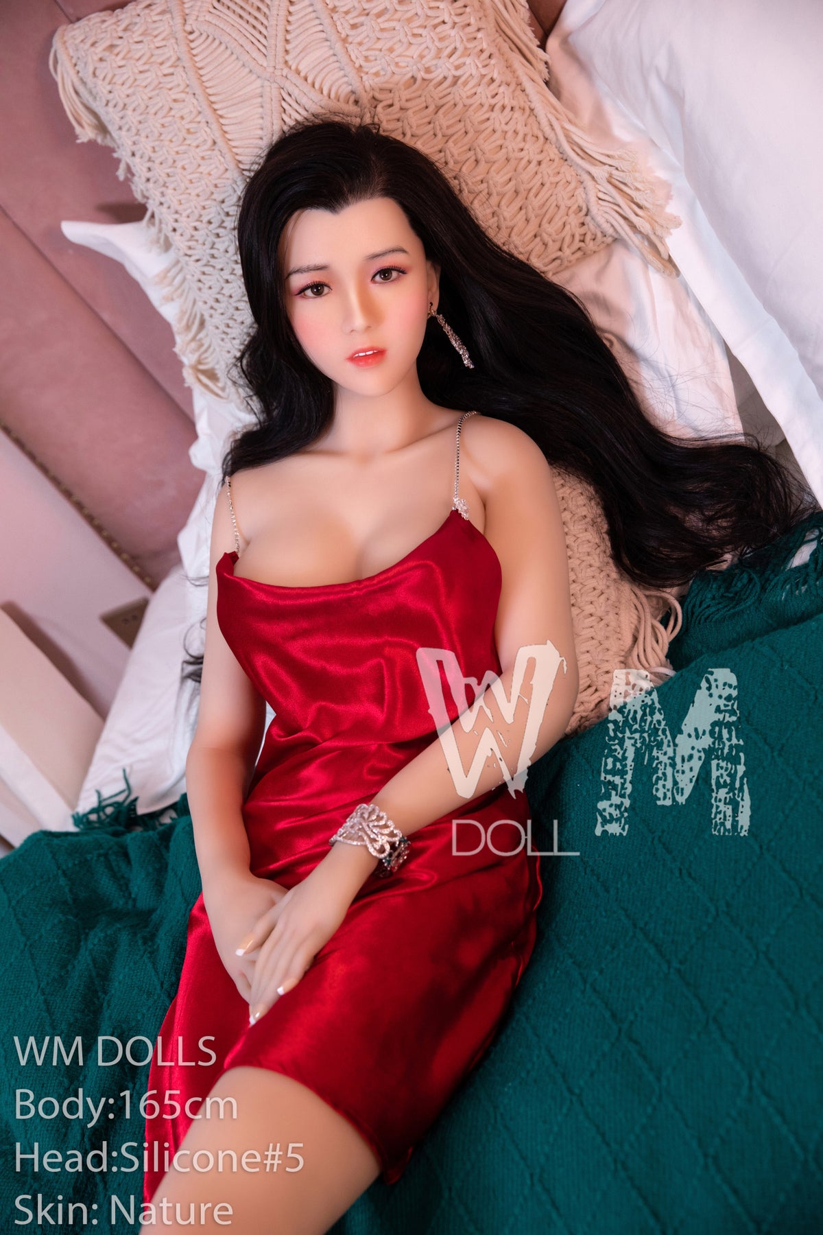 Li Wei: Chinese Heiress Sex Doll