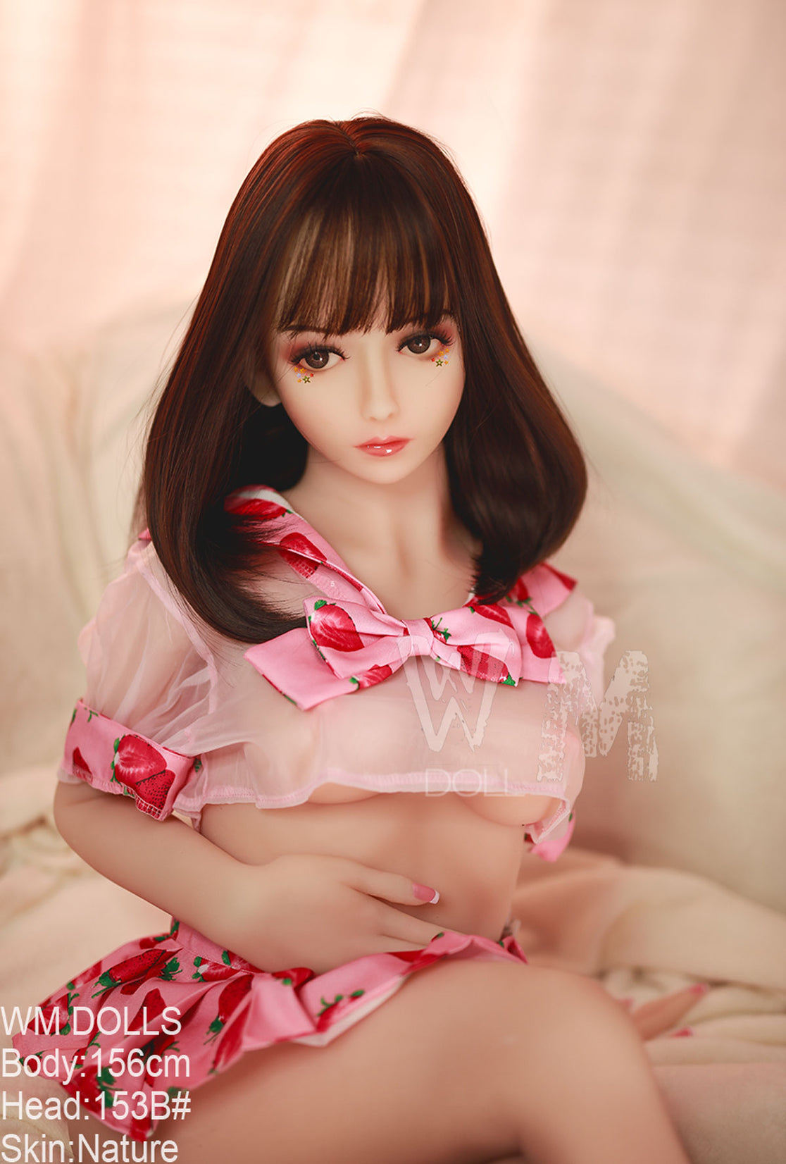 Lilly Cute Asian Sex Doll