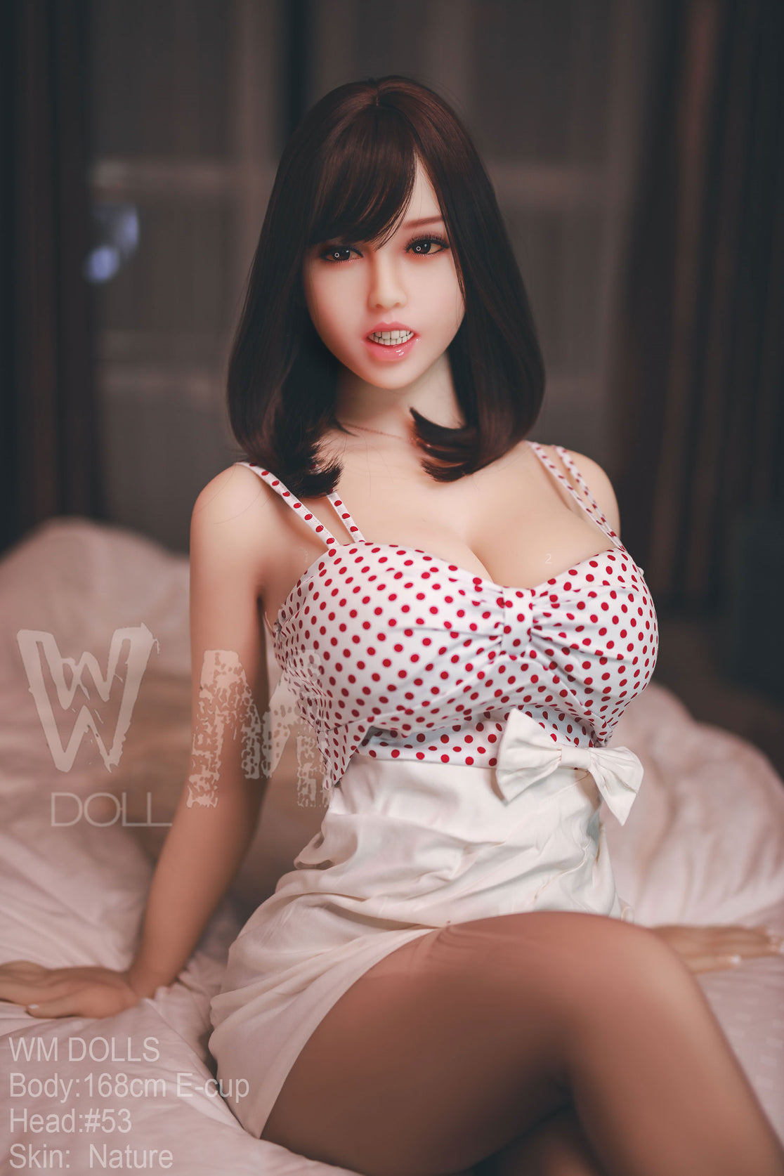 Ting Pale Asian Sex Doll Silicon Wives