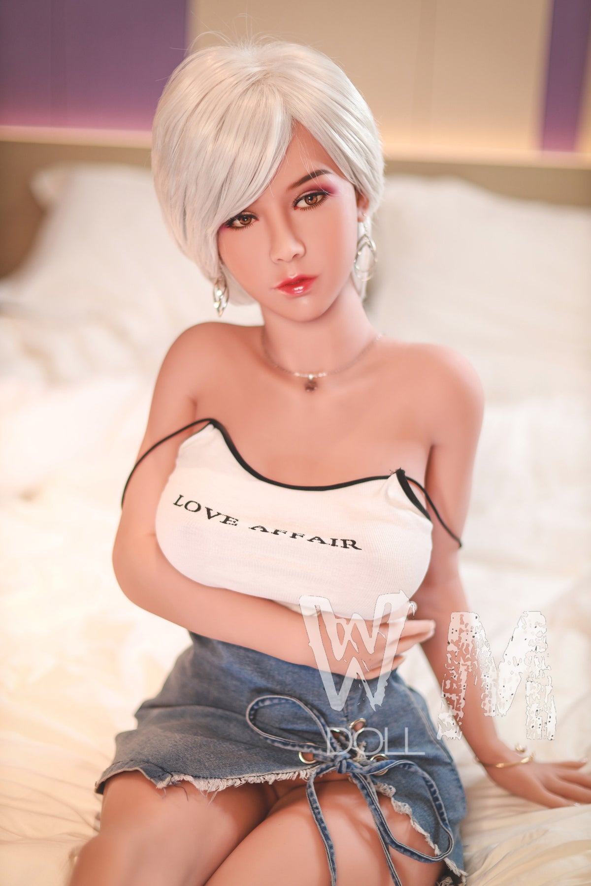 Jennie: Korean Pop Star Sex Doll