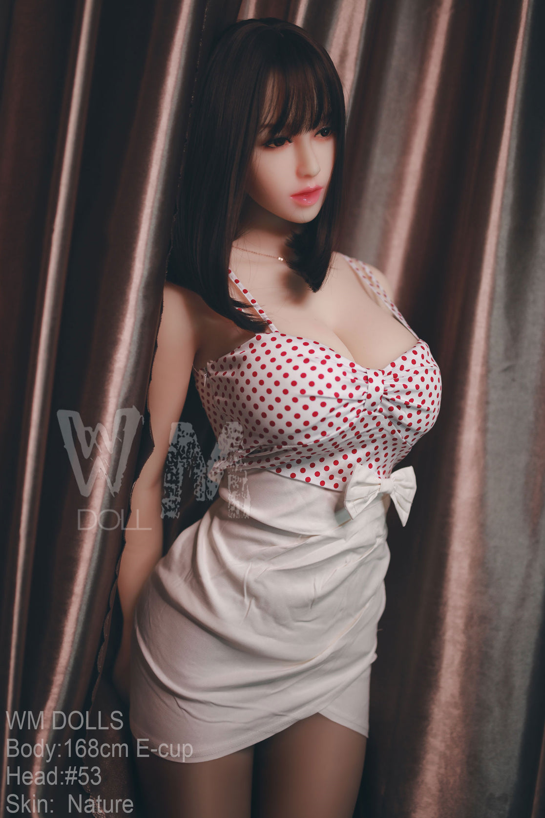 Ting Pale Asian Sex Doll Silicon Wives