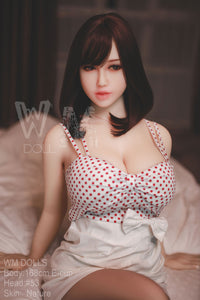 Ting: Pale Asian Sex Doll