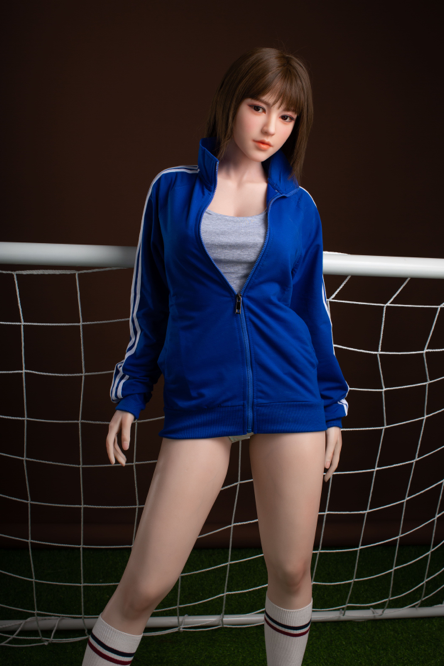 Eun-Sook: Korean World Cup Sex Doll