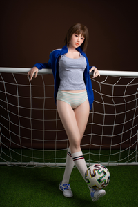 Eun-Sook: Korean World Cup Sex Doll