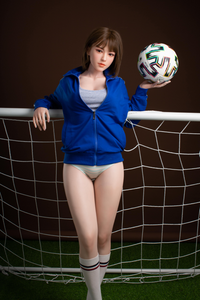 Eun-Sook: Korean World Cup Sex Doll