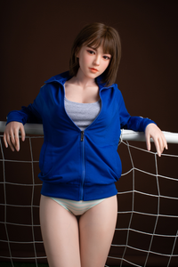 Eun-Sook: Korean World Cup Sex Doll