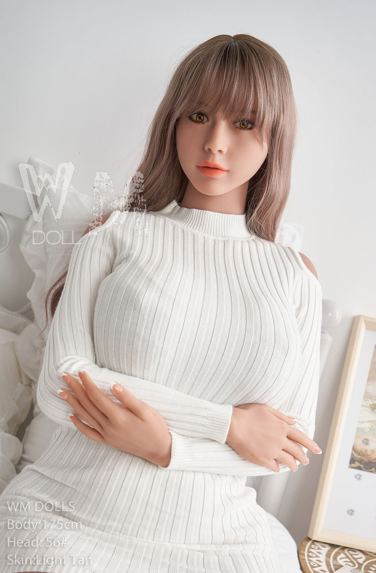 Harriet: Tall and Curvy Sex Doll