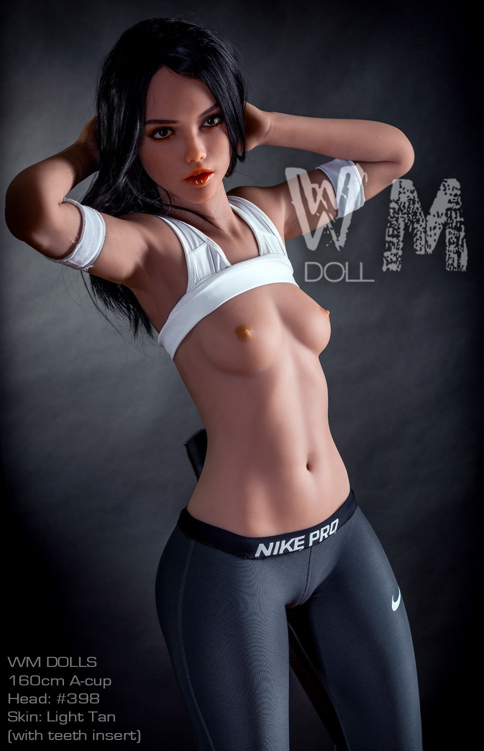 Ivy: Workout Chick Sex Doll