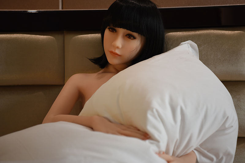 Celeste: Flat Chested Japanese Sex Doll