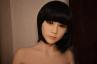 Celeste: Flat Chested Japanese Sex Doll