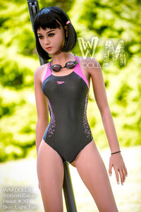 Clarice: Swim Team Sex Doll