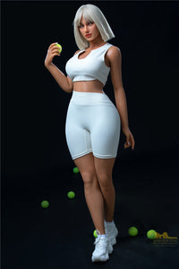 Martina: Tennis Pro Sex Doll