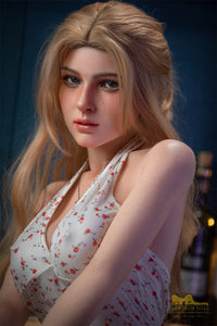 Fenny: Strawberry Blonde Sex Doll