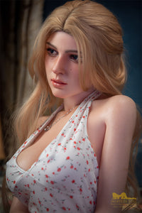 Fenny: Strawberry Blonde Sex Doll