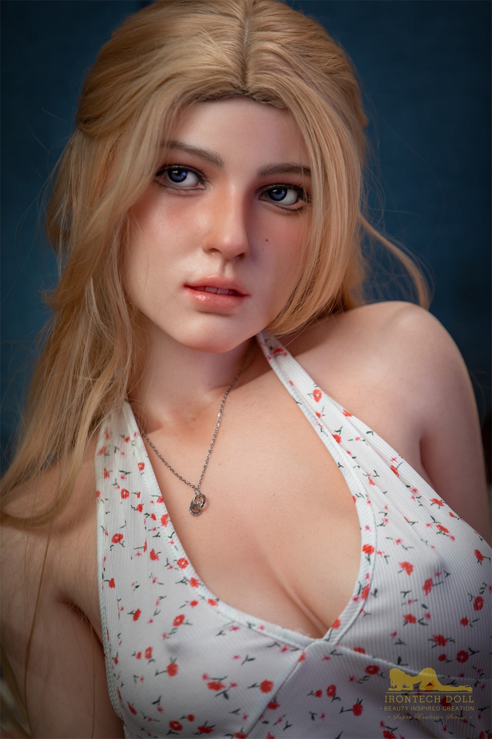 Fenny: Strawberry Blonde Sex Doll