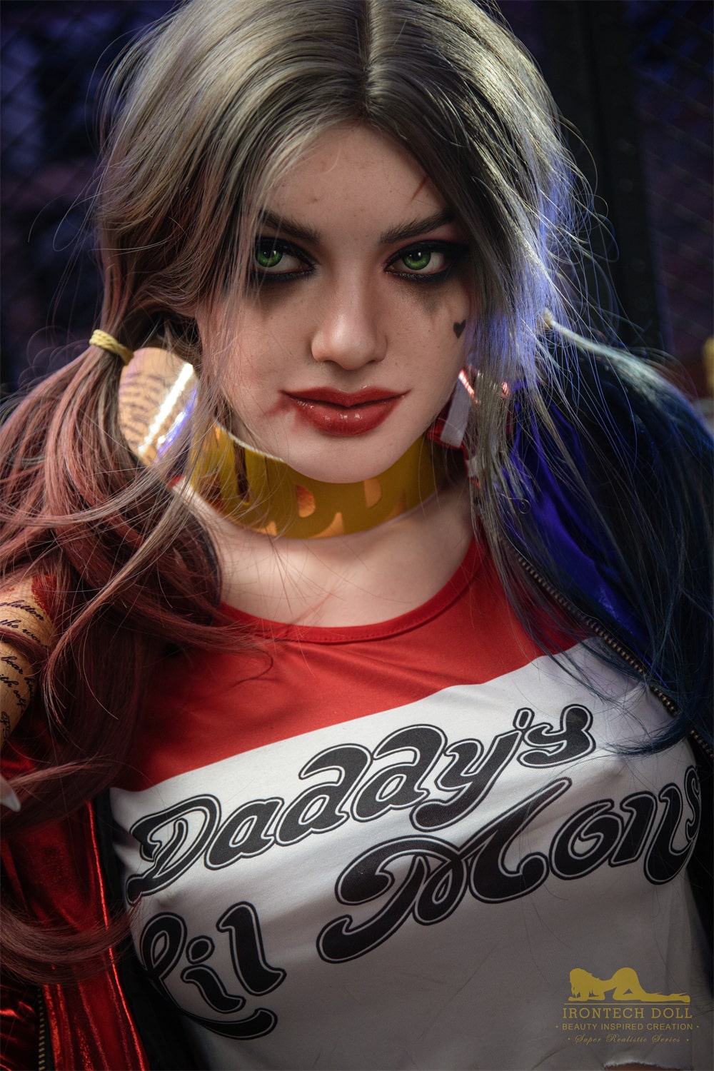 Harley Quinn Sex Doll – Silicon Wives