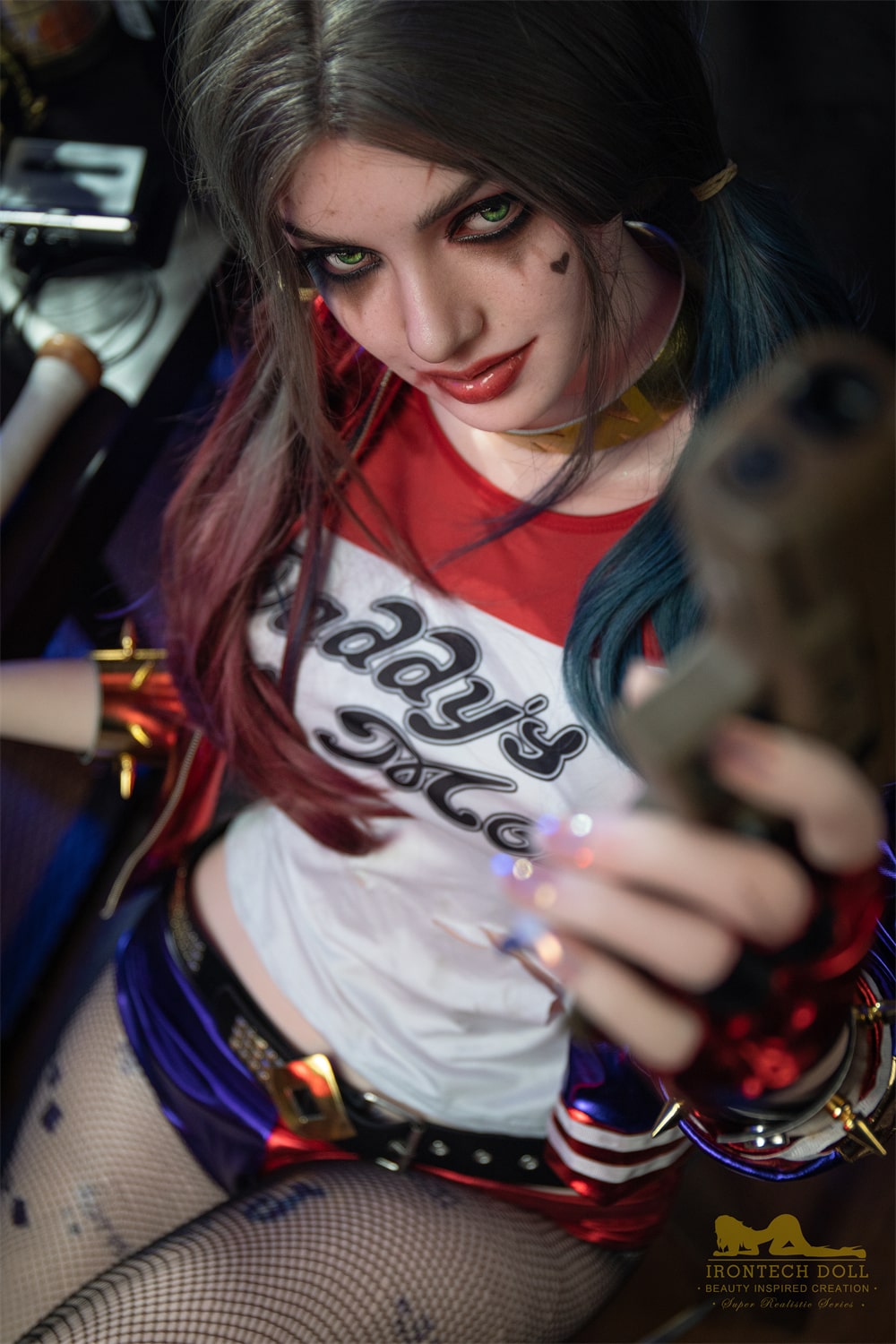 Harley Quinn Sex Doll