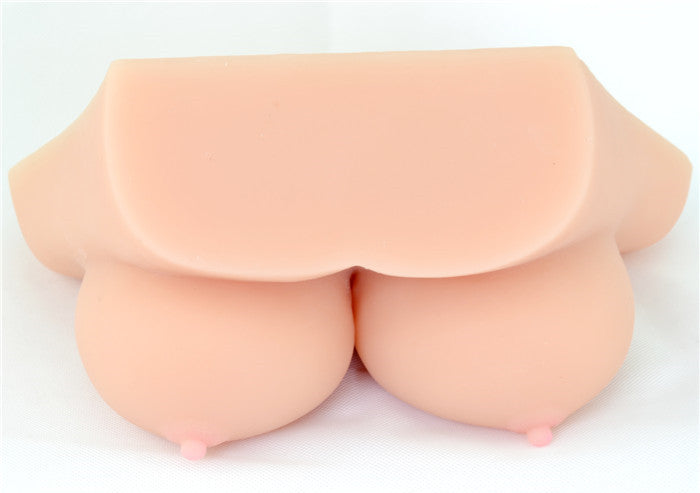 Realistic Silicone Breasts