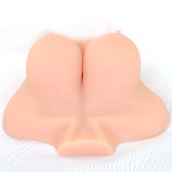 Realistic Silicone Breasts