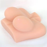 Realistic Silicone Breasts