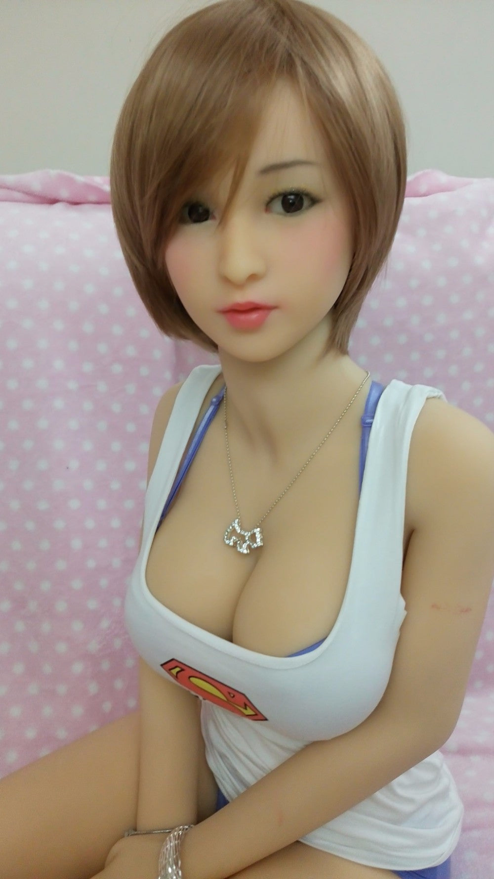 Veronica: Big Tit Japanese Sex Doll