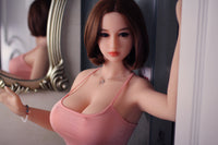 Gizelle: Big Tits Japanese Sex Doll