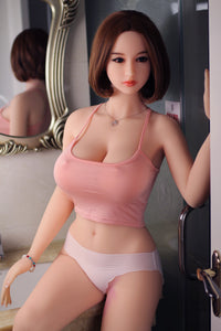 Gizelle: Big Tits Japanese Sex Doll