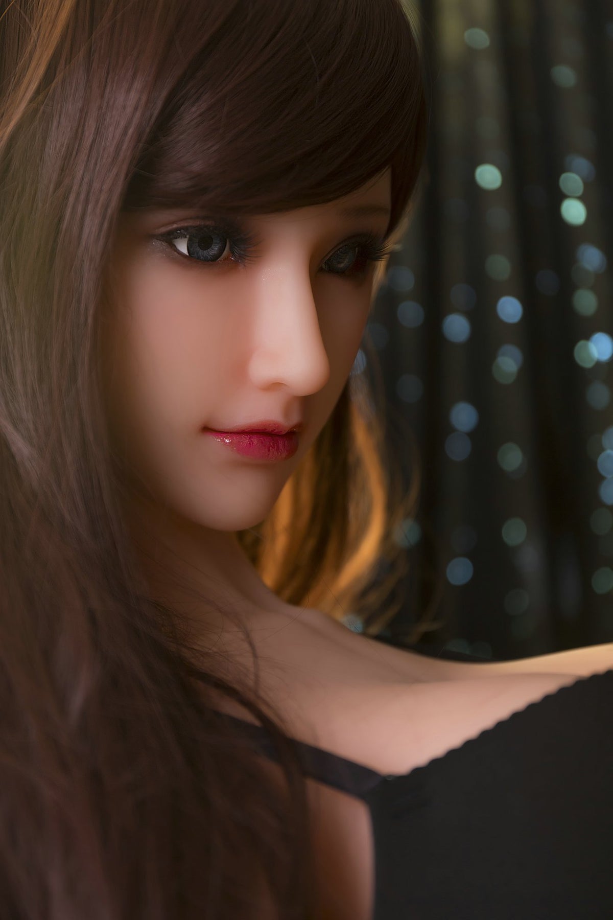 Samantha: Brunette Sex Doll