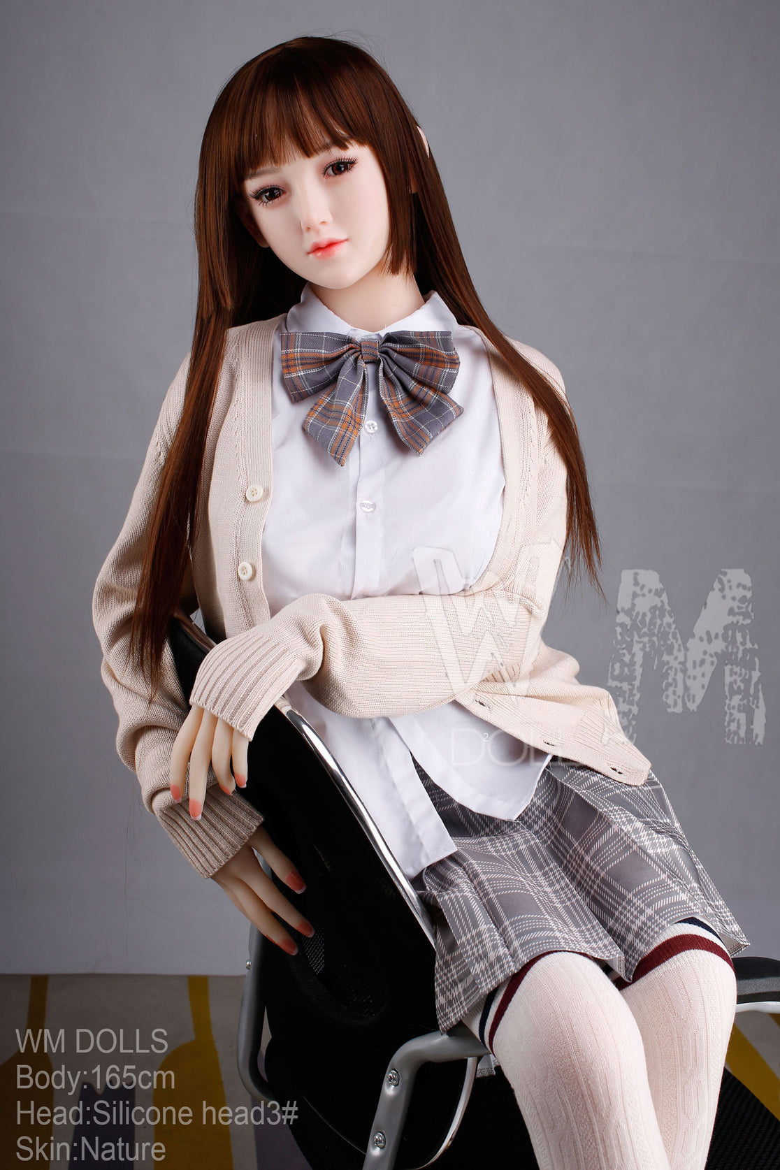 Yoko Japanese School Girl Sex Doll Silicon Wives