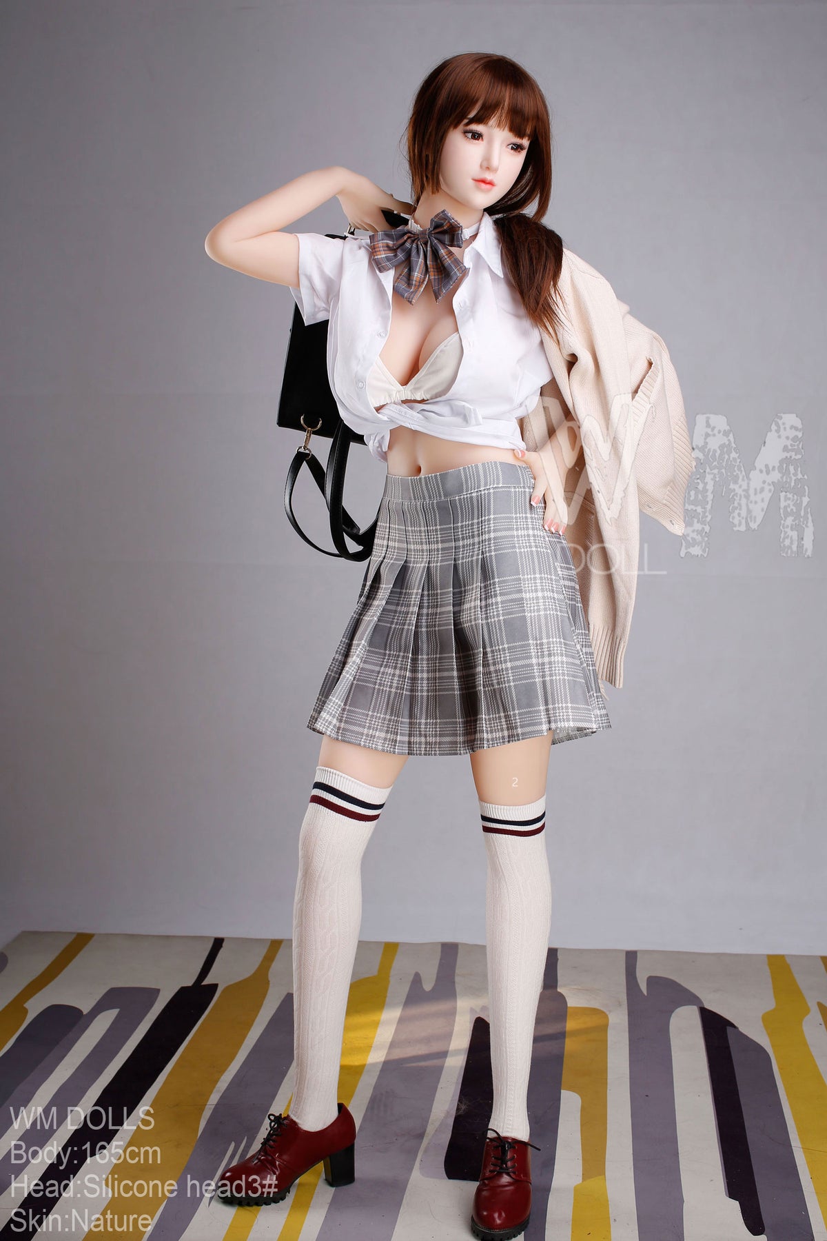 Yoko: Japanese School Girl Sex Doll