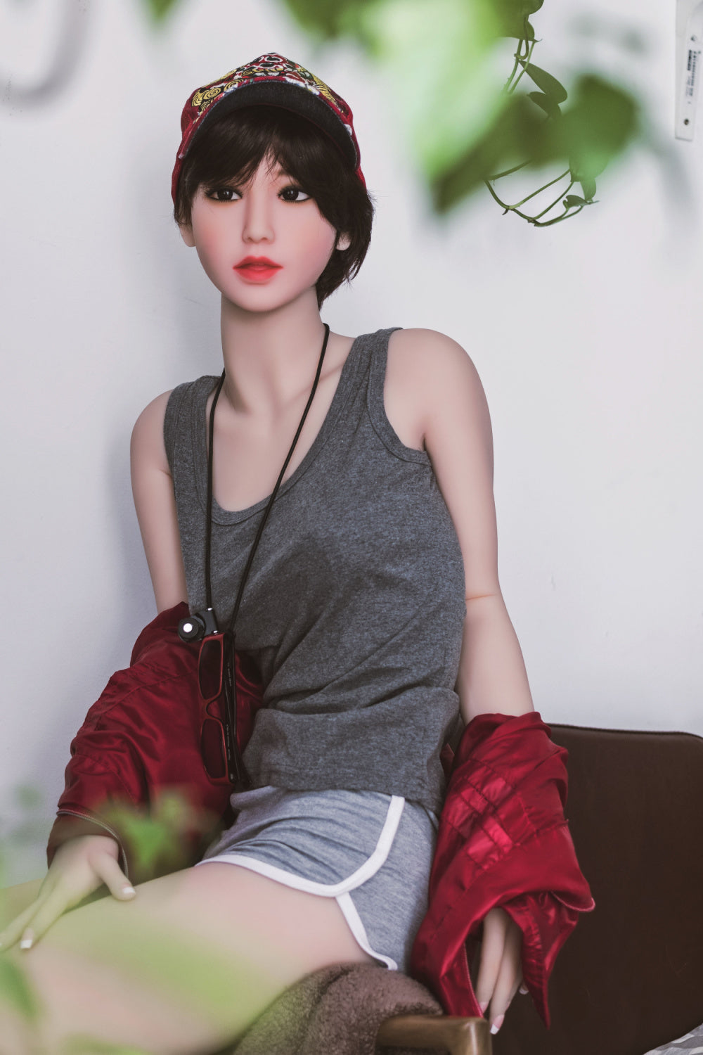 Jessica: Petite Japanese Sex Doll