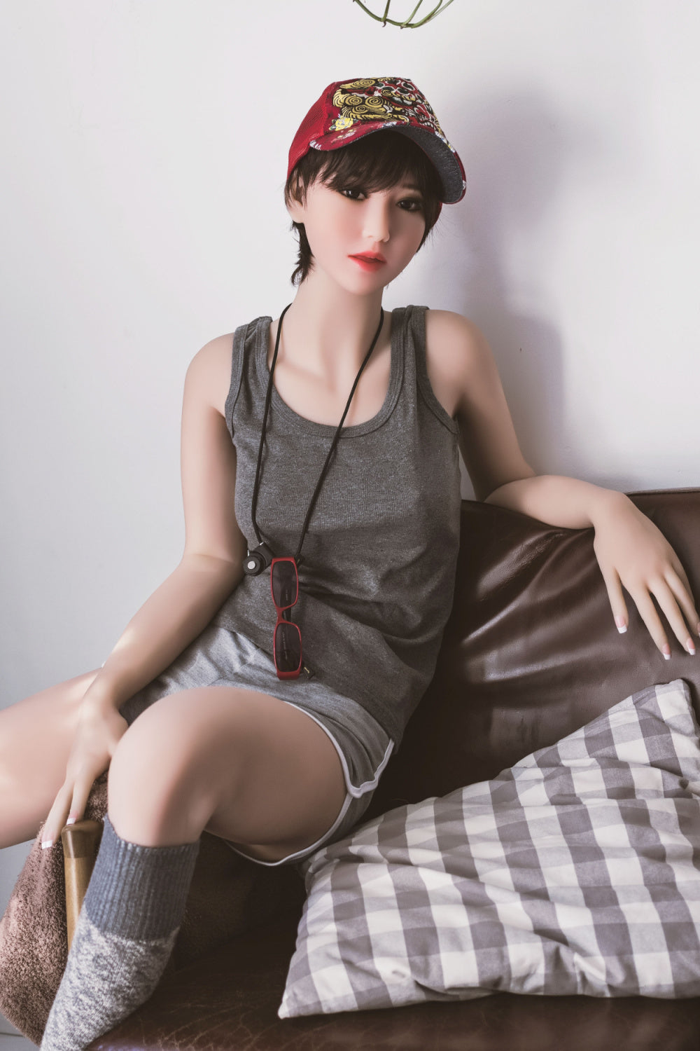 Jessica: Petite Japanese Sex Doll