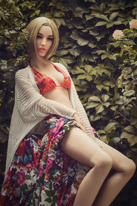 Isabella: Blonde Japanese Sex Doll