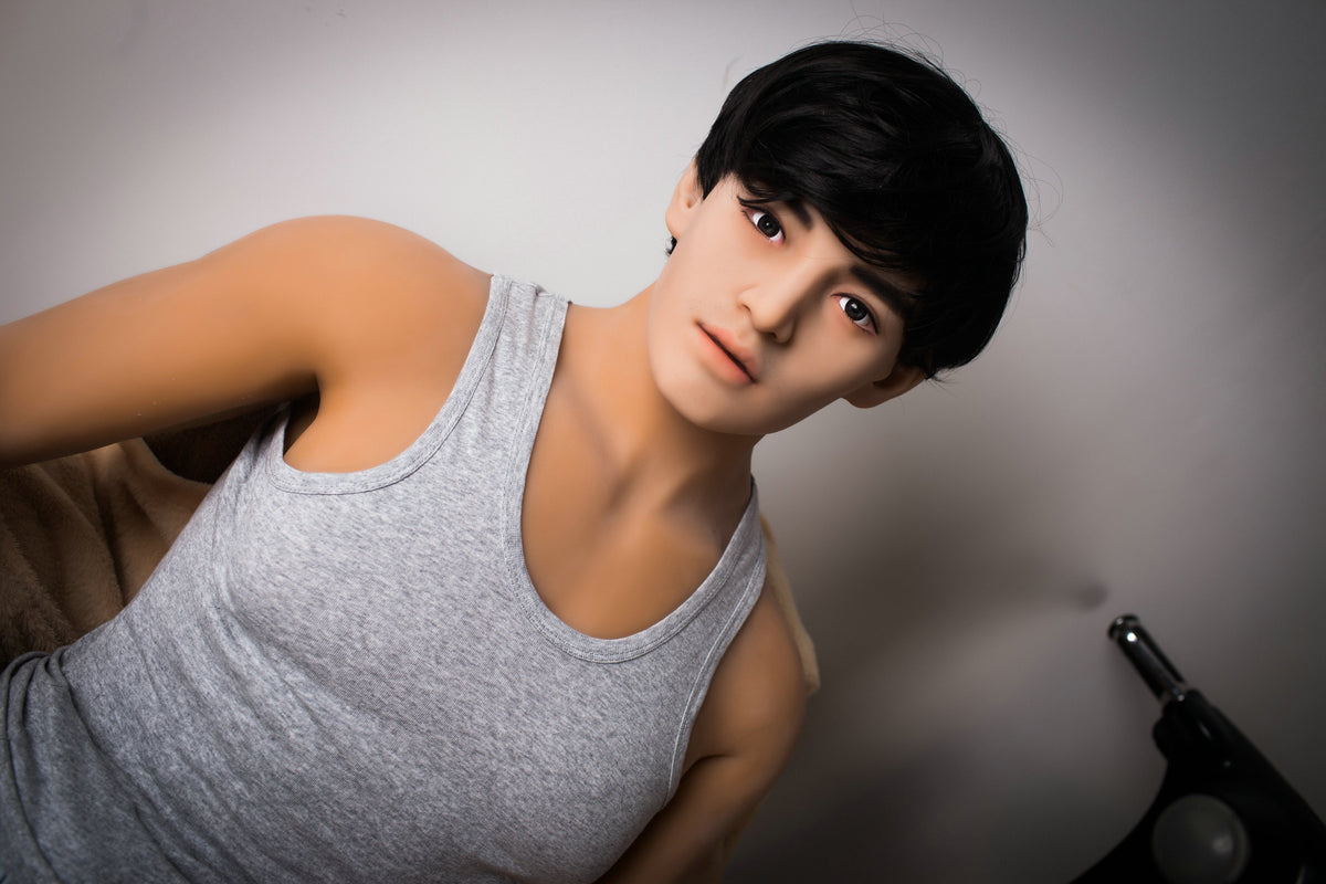 Nick: Asian Male Sex Doll