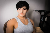 Nick: Asian Male Sex Doll