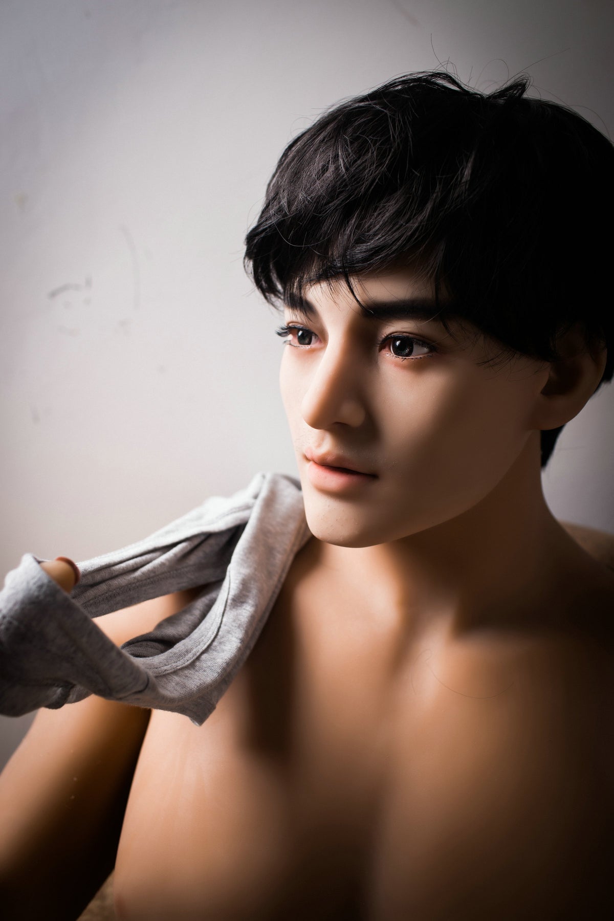 Nick: Asian Male Sex Doll – Silicon Wives