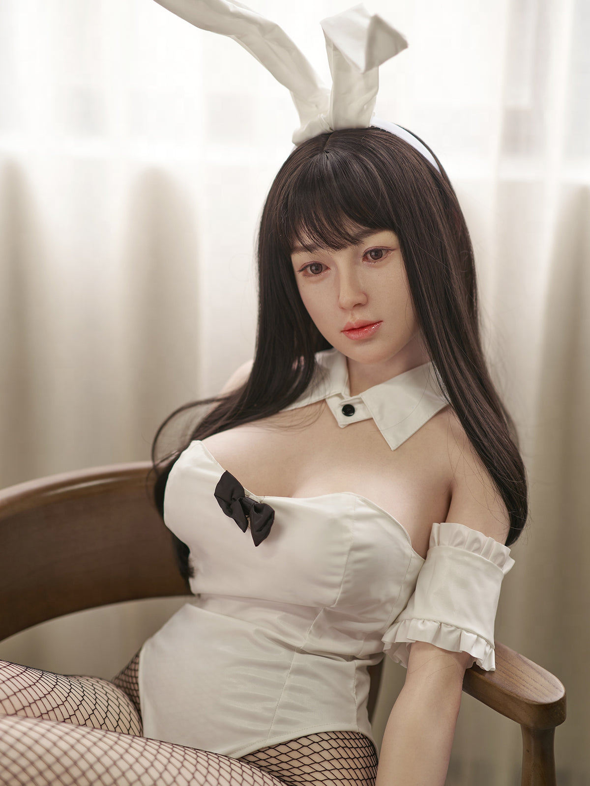 Kiyoshi: Flirting Bunny Sex Doll