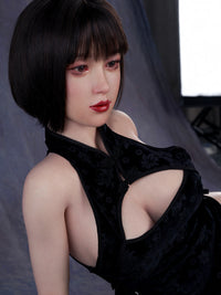 Jiao: Brunette Sex Doll