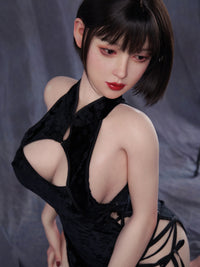 Jiao: Brunette Sex Doll