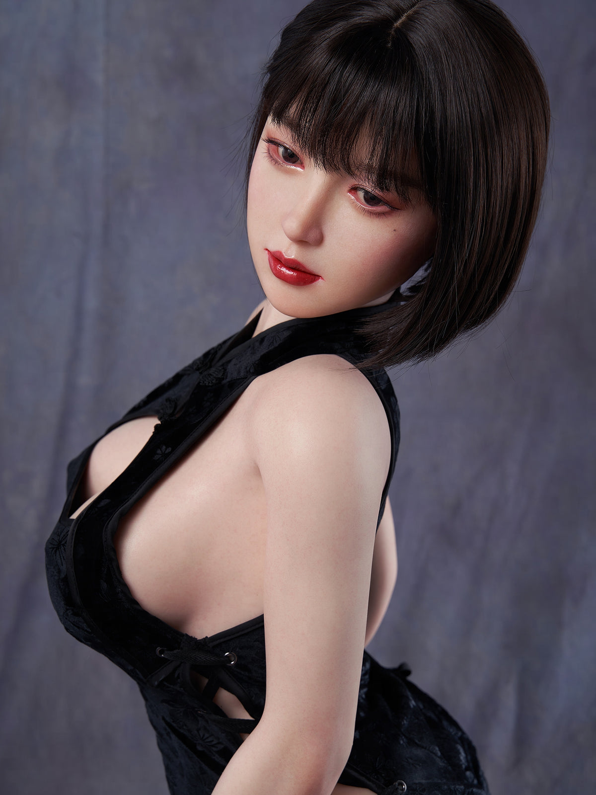 Jiao: Brunette Sex Doll