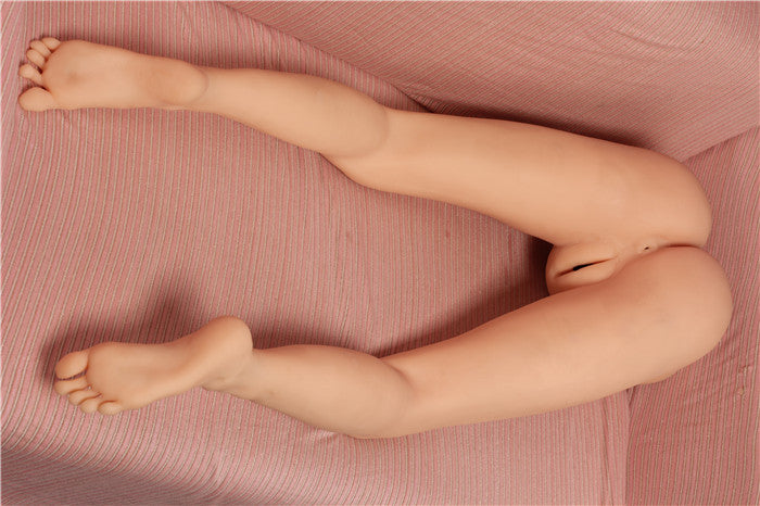 Silicone Sex Doll Lower Body, Legs & Feet